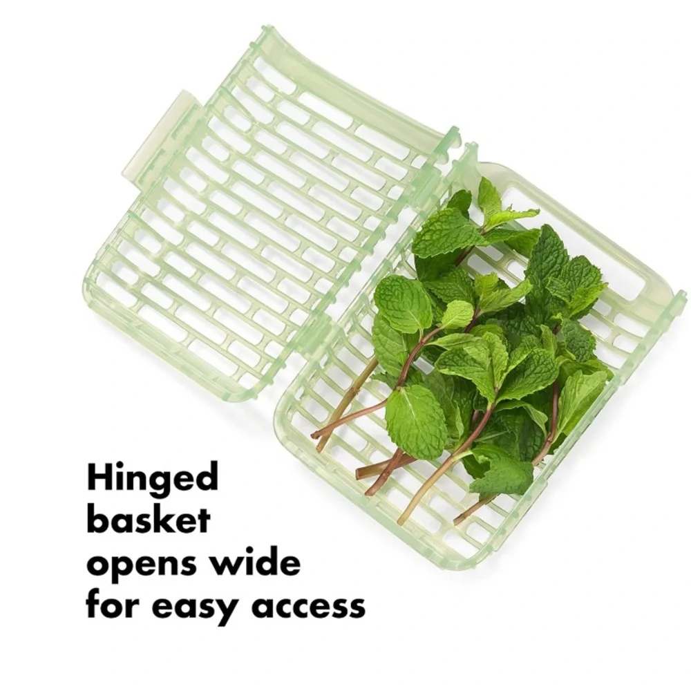 OXO Good Grips GreenSaver Herb Keeper- 1.8 QT